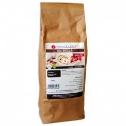 Farine senza glutine - Mix pane e pizza dolci 1 kg per celiaci